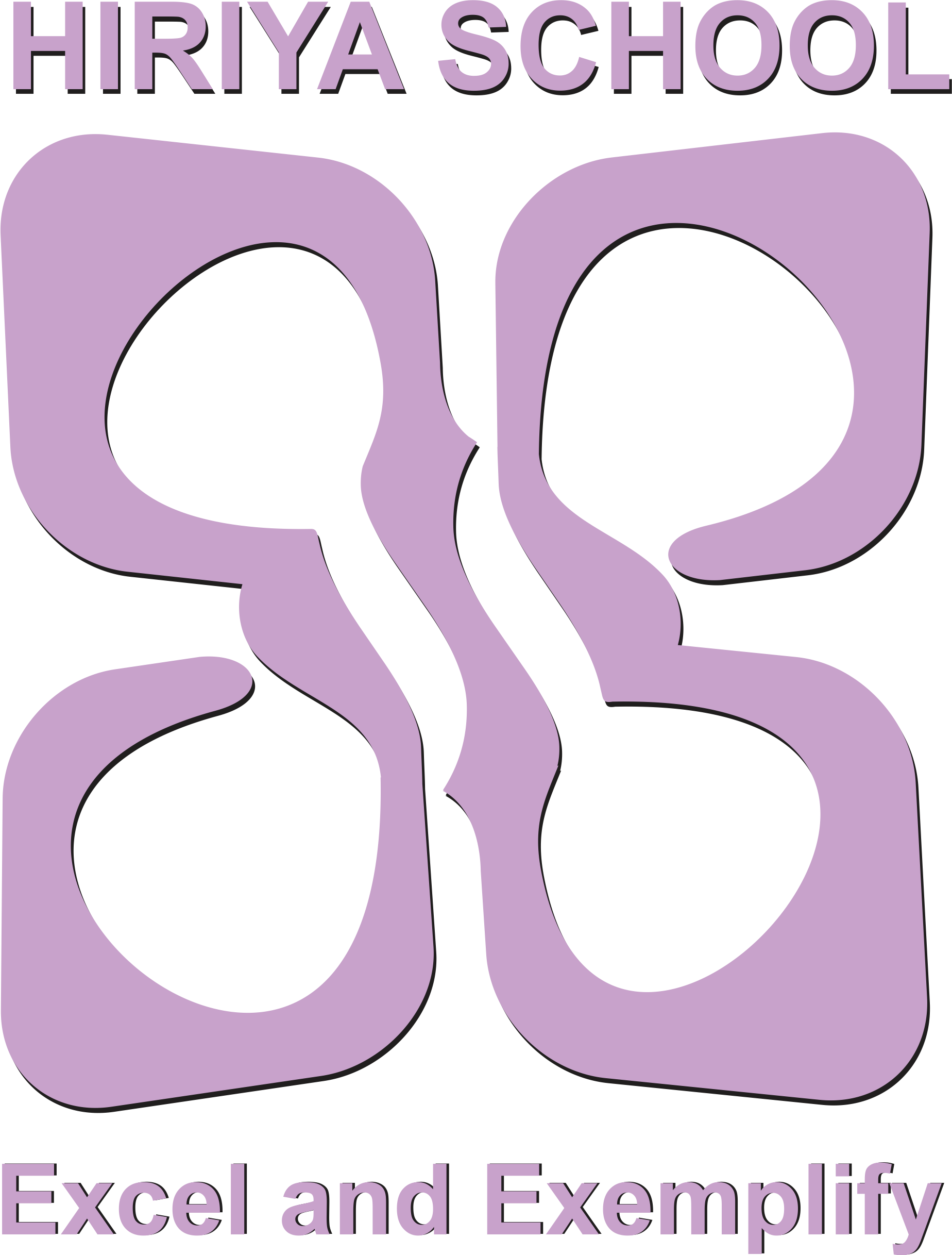 Hiriya School logo